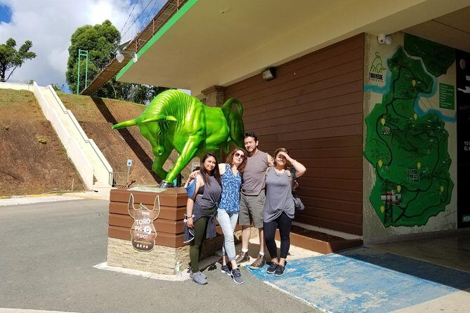 Toro Verde 7-Zipline Tour Plus the Monster with Transport - Adding the Monster ride: what’s included, what might cost extra