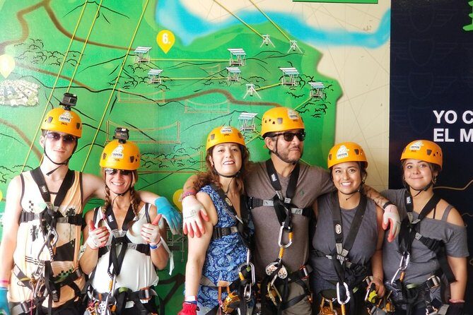 Toro Verde 7-Zipline Tour Plus the Monster with Transport - Food, facilities, and keeping the day comfortable