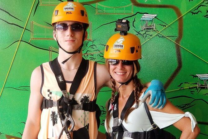 Toro Verde 7-Zipline Tour Plus the Monster with Transport - Price and logistics: does $195 feel worth it?