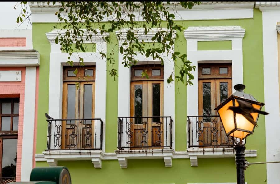Tour de Viejo San Juan en Español - How the 2-hour pace works on real streets