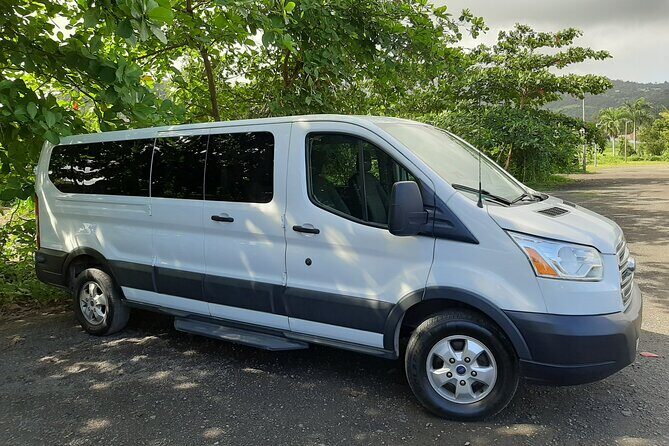 Transfer from San Juan to Ceiba Ferry or Ceiba to San Juan - From SJU to the Ferry Area Without the Stress