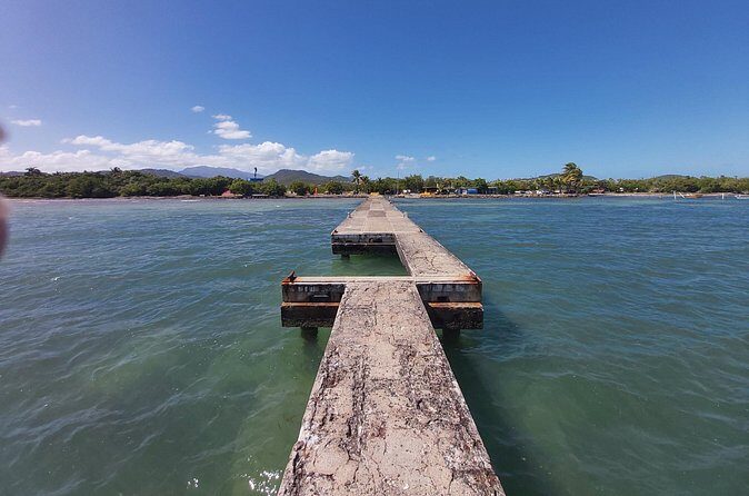 Transportation from San Juan to Ceiba ferry or airport - Comfort on a warm island: A/C, cold water, and clean vehicles