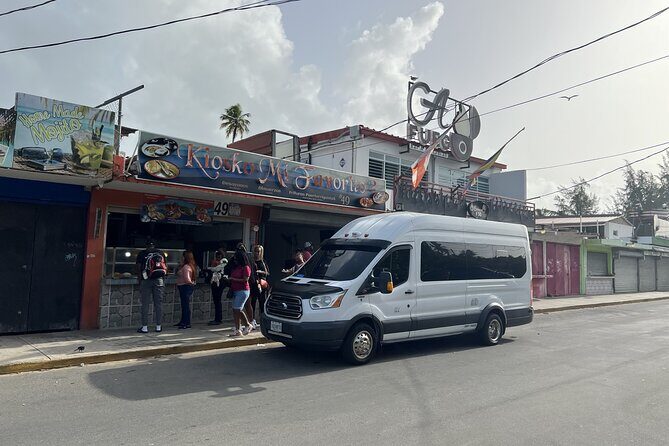 Transportation in San Juan, Isla verde, Condado, Hotels, Cruises & Airbnb's SJU - Hotel and Airbnb Transfers in Isla Verde, Condado, and Old San Juan