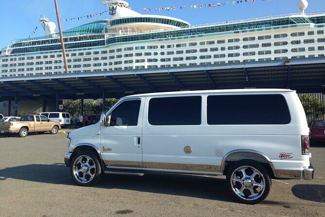 Transportation in San Juan, Isla verde, Condado, Hotels, Cruises & Airbnb's SJU - Cruise Port Transfers: A Plan for Long Lines and Tight Schedules