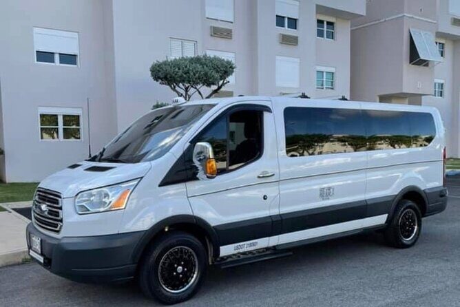 Transportation in San Juan/Isla verde/Condado/Hotels/SJU - Key things that make this transfer work