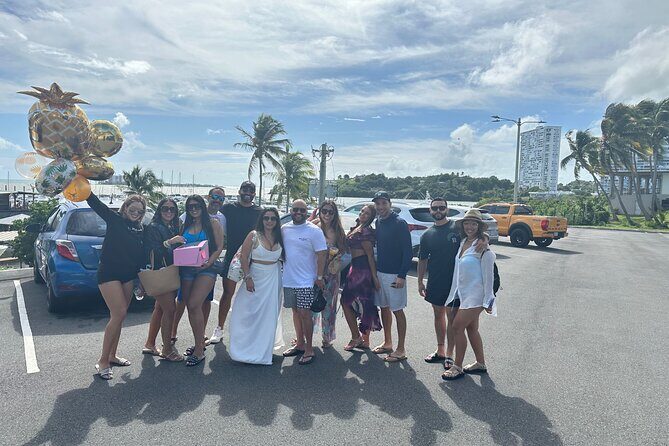 Transportation in San Juan/Isla verde/Condado/Hotels/SJU - What you get during the drive: more than just a ride