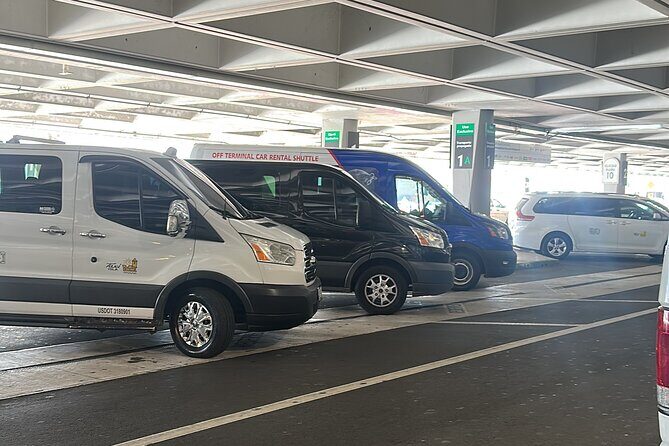 Transportation in San Juan/Isla verde/Condado/Hotels/SJU - Should you book this SJU transportation?