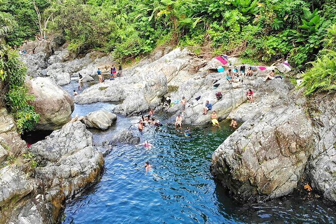 Trio Tour: El Yunque, Luquillo Beach, and Bio Bay Night Kayaking - Key Highlights You’ll Feel Right Away