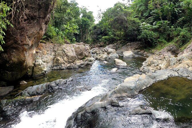 Trio Tour: El Yunque, Luquillo Beach, and Bio Bay Night Kayaking - What to Pack for a Rainforest + Night Kayaking Day