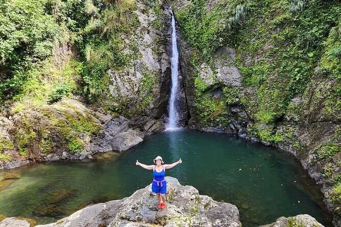 Tropical Rainforest Wonders Full Day Experience from San Juan - Getting from Condado to the mountains: the day starts comfortable, not stressful