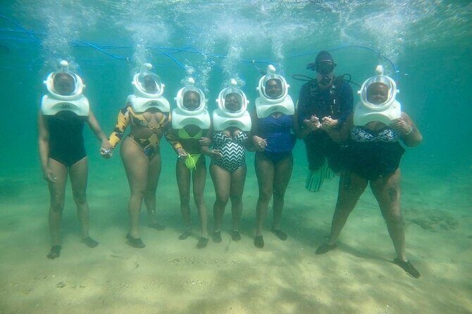 Underwater Sea Trek in San Juan: Explore Beneath the Waves - Key Things I’d Focus On
