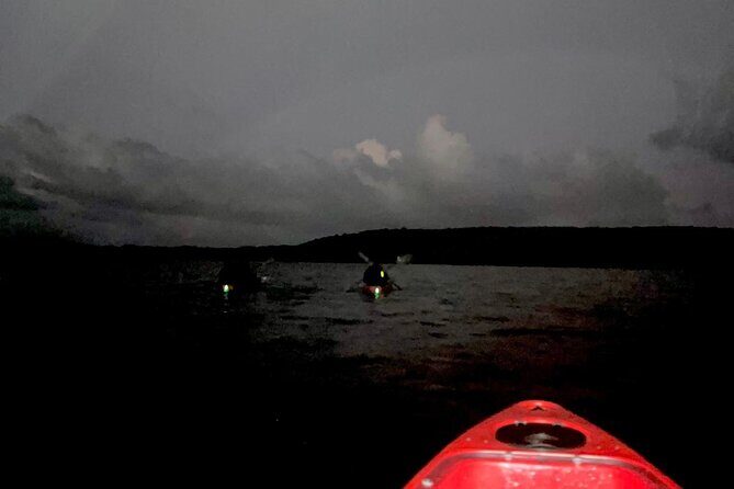 Unforgettable One Day Bioluminescent Kayak Adventure in Vieques - Meeting in Esperanza: Finding the Right Start