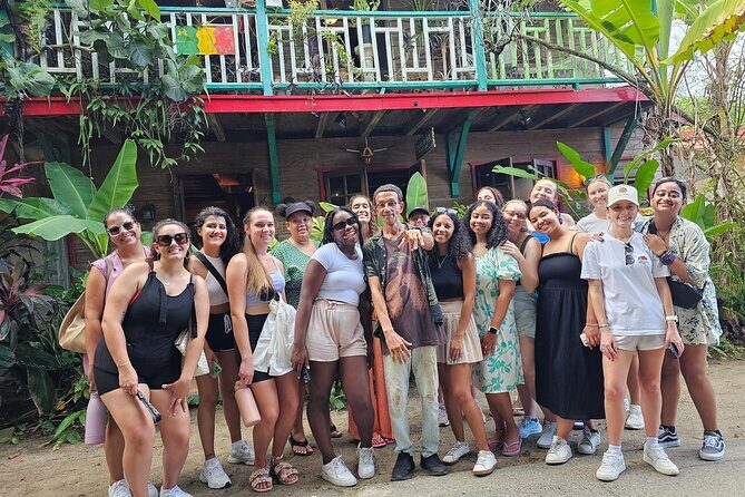 "Unique Tour" Loiza, Cultue, Art & Bomba Dance Class on The Beach - Why This Loíza Tour Feels Personal (Not Like a Drive-Through)