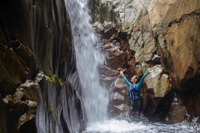 Utuado Canyon, River & Waterfall Adventure in Puerto Rico - Taino petroglyphs and Yamille’s Puerto Rico storytelling