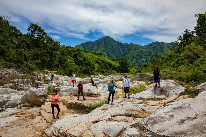 Utuado Canyon, River & Waterfall Adventure in Puerto Rico - Lunch in Utuado: plan extra budget, then enjoy the decompression