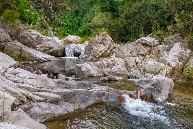 Utuado Canyon, River & Waterfall Adventure in Puerto Rico - Difficulty level, safety reality, and weather conditions