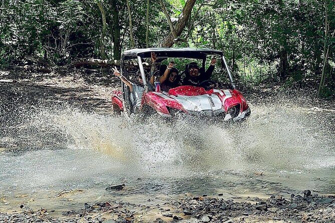 UTV adventure in Naguabo Puerto Rico 50 minutes trip 80 acres - Quick Hits Before You Go