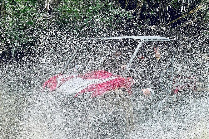 UTV adventure in Naguabo Puerto Rico 50 minutes trip 80 acres - La Finca UTVs Near Luquillo: What Makes This Ride Fun