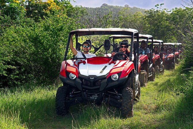 UTV adventure in Naguabo Puerto Rico 50 minutes trip 80 acres - The 50-Minute Flow: Race Day Energy Without Long Drives