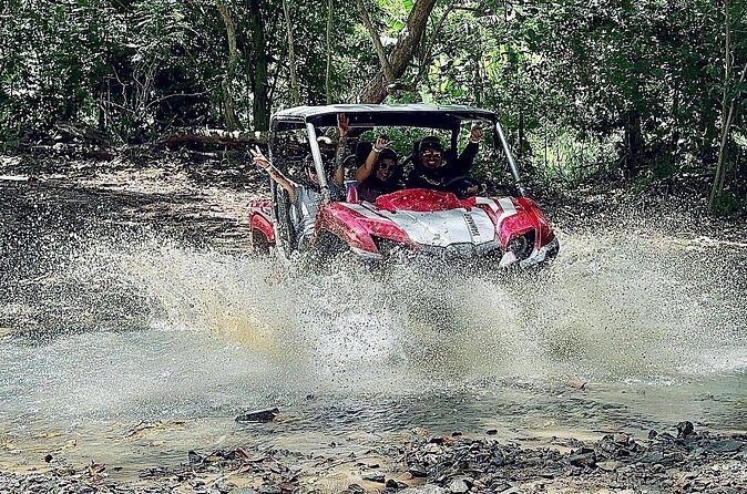 UTV adventure in Naguabo Puerto Rico 50 minutes trip 80 acres - Gear Tips That Save Your Face (and Your Weekend)
