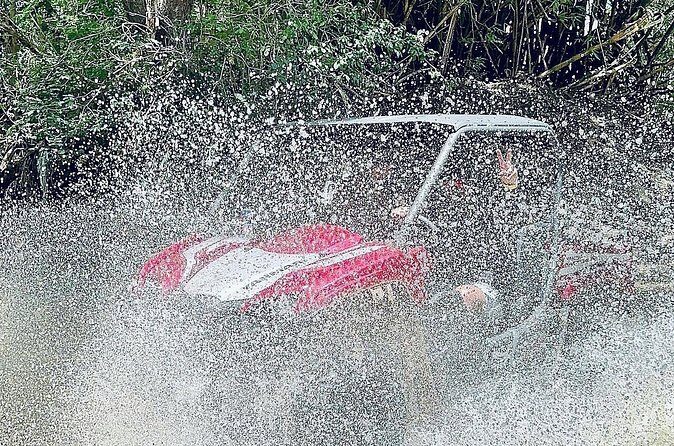 UTV adventure in Naguabo Puerto Rico 50 minutes trip 80 acres - Safety and Control: Driver Rules and How Guides Keep It Fun