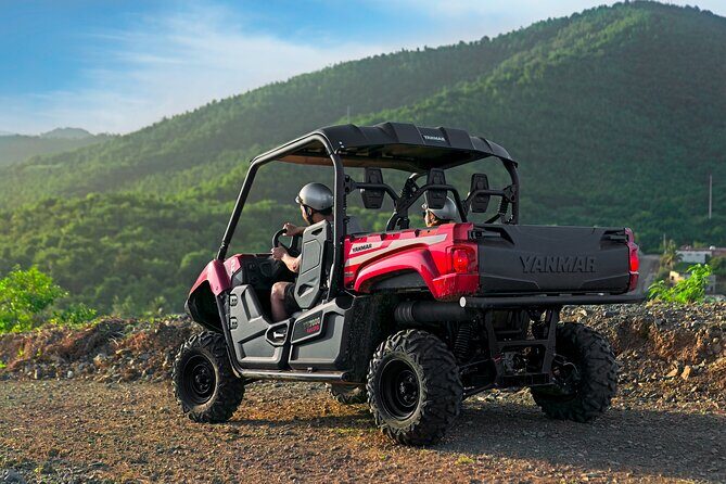 UTV adventure in Naguabo Puerto Rico 50 minutes trip 80 acres - Where You Ride: 80 Acres of Trails, Mud, and Mountain-to-Sea Views