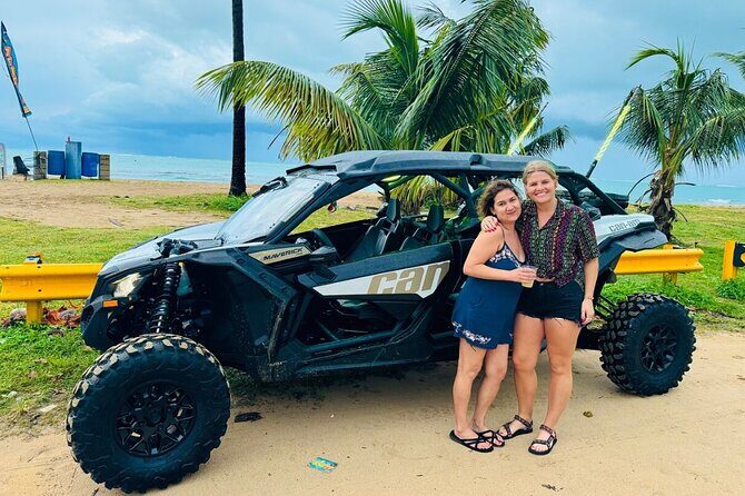 UTV and Can-Am Sightseeing Tours in Puerto Rico - Key Things to Know Before You Ride