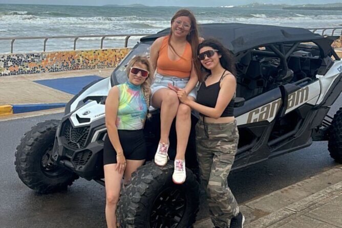 UTV and Can-Am Sightseeing Tours in Puerto Rico - The Guided Part: You Ride, They Drive, You Take Photos