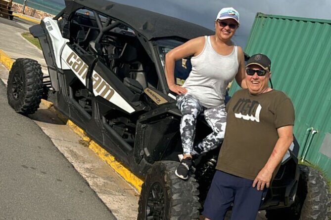 UTV and Can-Am Sightseeing Tours in Puerto Rico - Who This Tour Fits Best (And Who Might Be Happier Elsewhere)