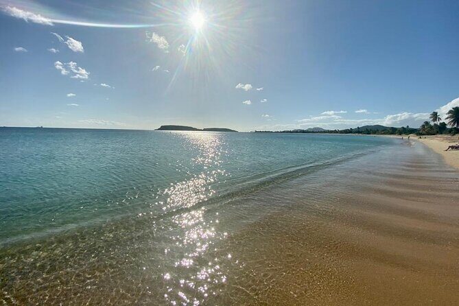 Vieques Bio Bay Tour and Beach Day Trip from San Juan by Ferry - Sun Bay or Esperanza Beach: what the daytime break is really for
