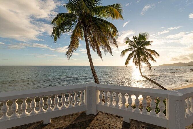 Vieques Bio Bay Tour and Beach Day Trip from San Juan by Ferry - El Malecon in Esperanza: dinner options and a coastal stroll