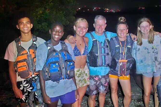 Vieques island Biobay Kayaking Tour - Entry-to-glow logistics: where you meet in Esperanza