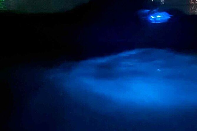 Vieques island Biobay Kayaking Tour - How bright will it be? Moon and weather set expectations