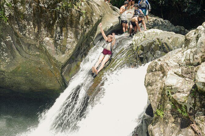 VIP Small Group El Yunque Rainforest Adventure - Meeting Point in San Juan: Norte Shopping Center, 9:30 AM
