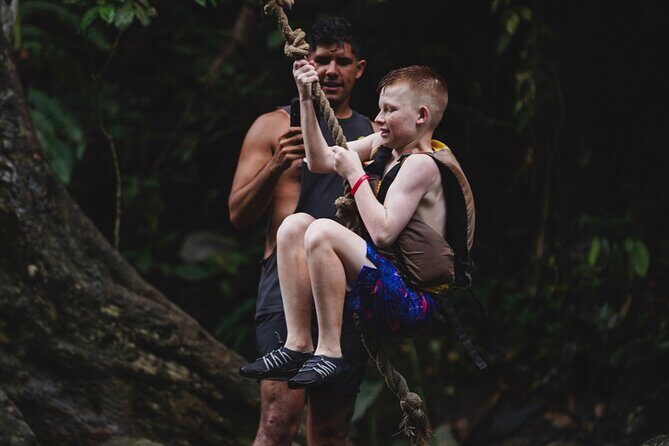 VIP Small Group El Yunque Rainforest Adventure - Lunch at the Local Restaurant: Plan for Extra Cost