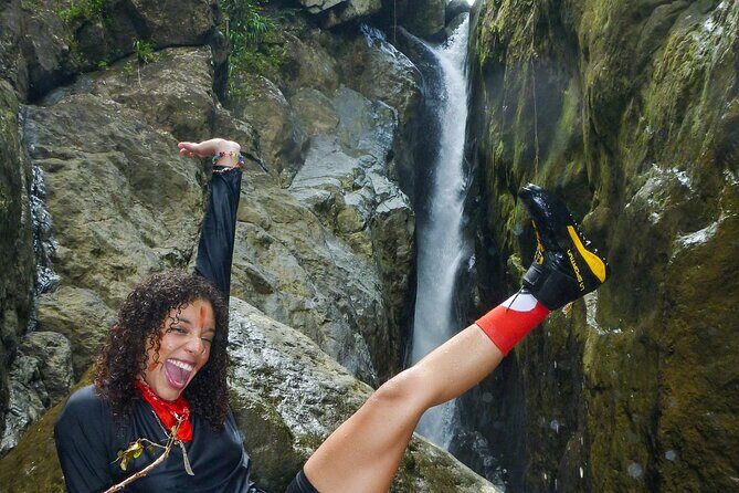Waterfall Hike in Remote Area of El Yunque Rainforest; San Juan - Who should book this El Yunque waterfall hike