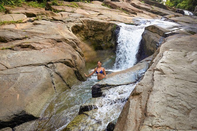 Yunque Rainforest River Rope Swing with Waterslide and Beach Tour - A Small-Group Yunque Adventure That Doesn’t Feel Like a Conveyor Belt
