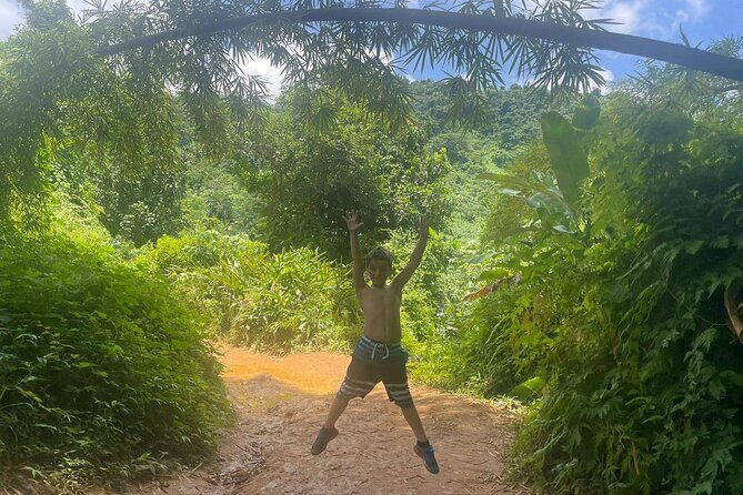 Yunque Rainforest Tour in Puerto Rico - Safety, slips, and the role of a good guide