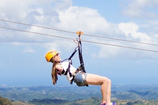 Zipline Adventure Tour - Mid-Course Flights: Where the Views Become the Point