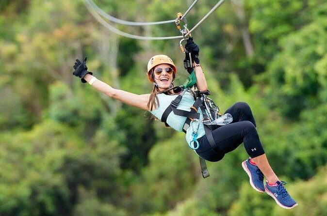 Zipline Adventure Tour - Safety and Equipment: Mostly Smooth, With a Few Red Flags