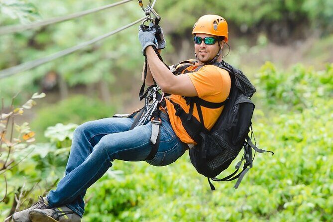 Zipline Adventure Tour - Photos, Extras, and What to Do With the Time