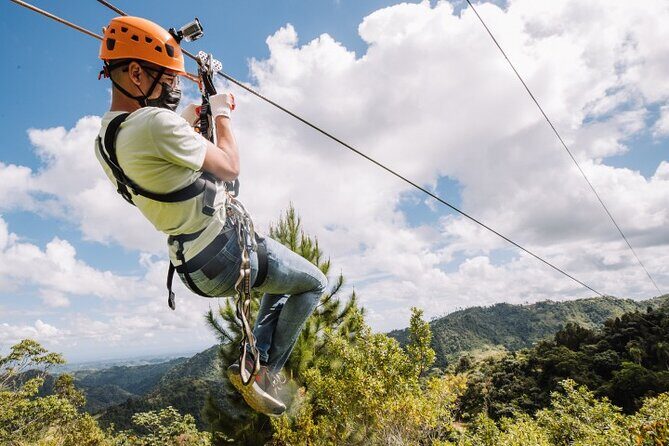 Zipline Adventure Tour - Check-In, Safety Briefing, and Training Before You Fly